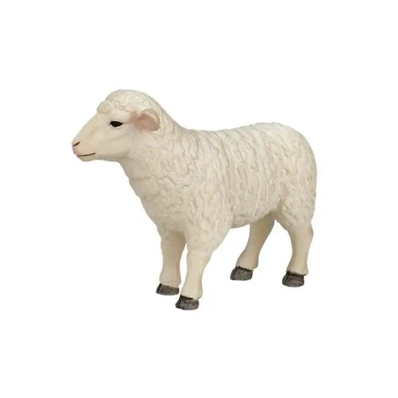 Animal Planet Sheep (Ewe) Toy Animal - Toys >> Figures &