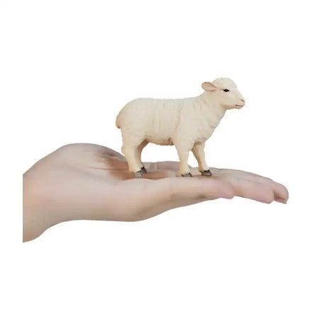 Animal Planet Sheep (Ewe) Toy Animal - Toys >> Figures &