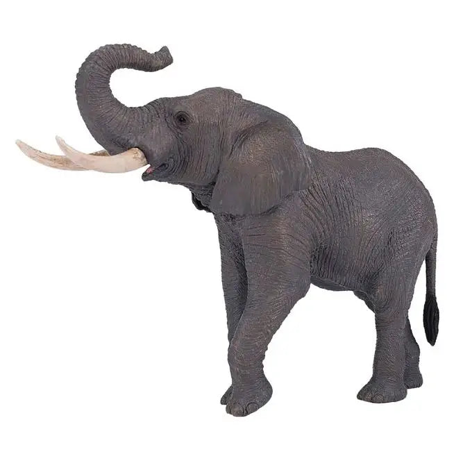 Animal Planet Wild Animals - African Elephant Blowing - Toys