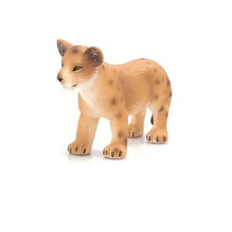 Animal Planet Wild Animals - Lion Cub Standing - Toys