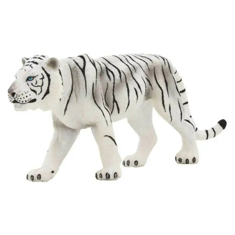 Animal Planet Wild Animals - White Tiger Standing - Toys