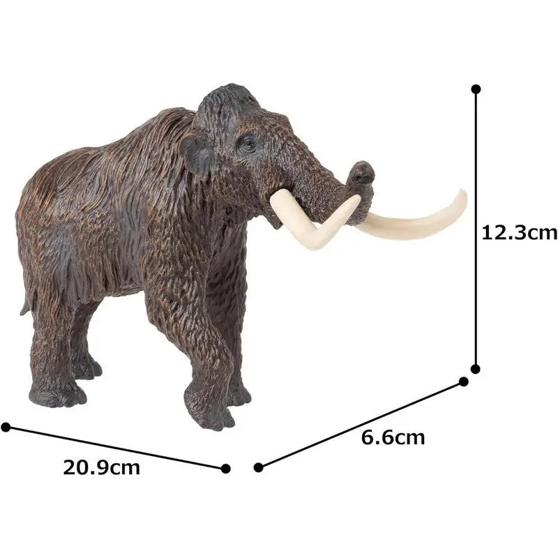 Animal Planet Woolly Mammoth Toy Animal - Toys >> Figures &