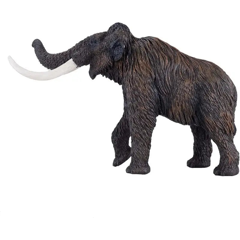 Animal Planet Woolly Mammoth Toy Animal - Toys >> Figures &