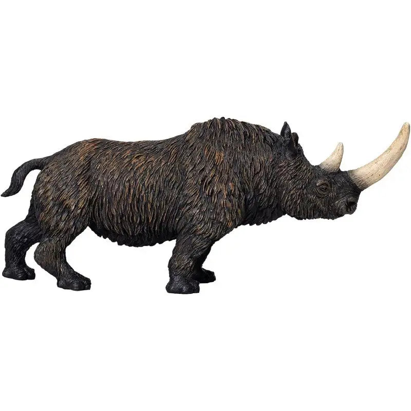 Animal Planet Woolly Rhino Toy Animal - Toys >> Figures &