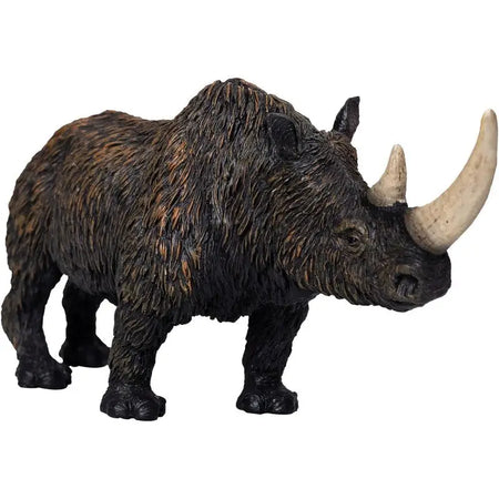 Animal Planet Woolly Rhino Toy Animal - Toys >> Figures &