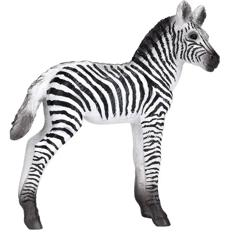 Animal Planet Zebra Foal Figurine - Toys