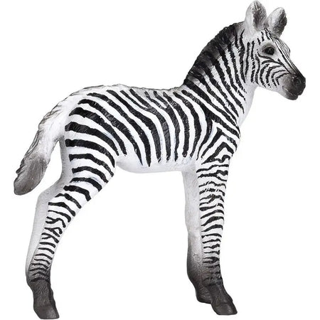 Animal Planet Zebra Foal Figurine - Toys