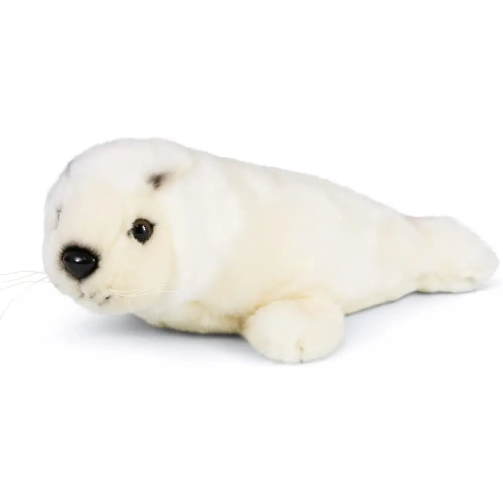 Animigos World Of Nature Seal Pup Stuffed Toy - Toys