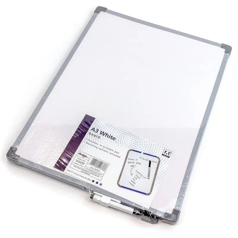 Anker A3 White Board With Accessories - Stationary