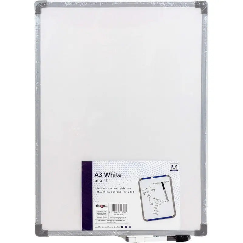 Anker A3 White Board With Accessories - Stationary