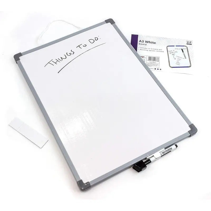 Anker A3 White Board With Accessories - Stationary