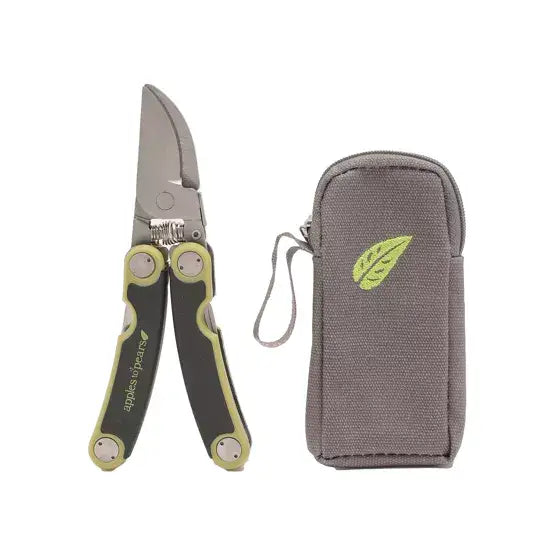 Apples To Pears Original Folding Pocket Secateurs - Various