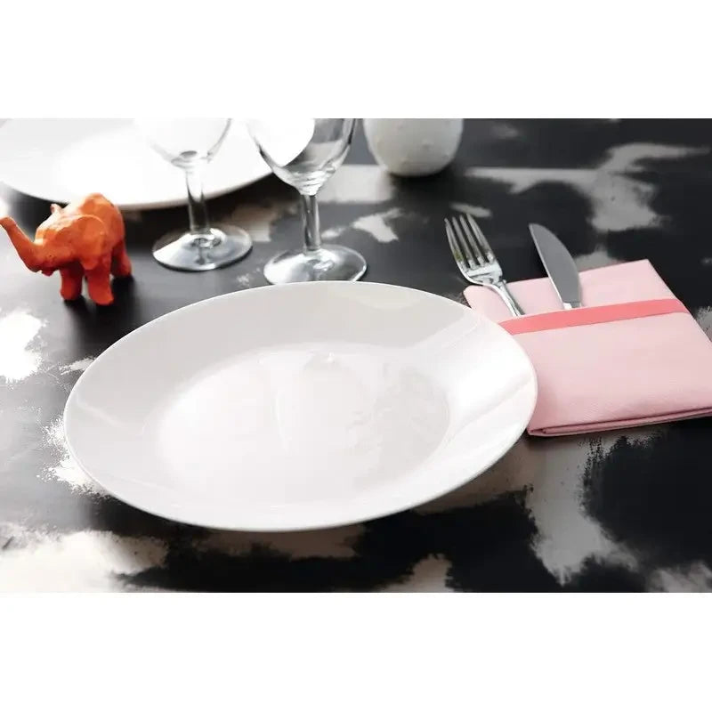 Arcopal Zelie White Dinner Plate 25cm / 9.75’ - Dinner Plate