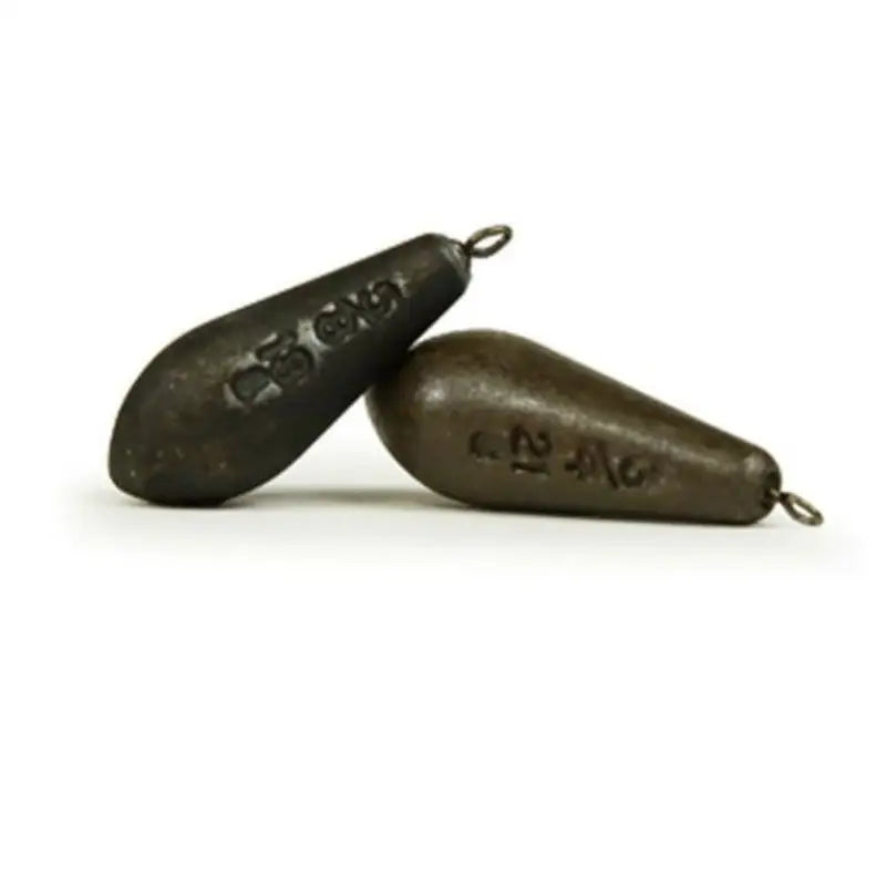 Arlesey Bombs Lead Weights (Non-Toxic) 3/4Oz - 22G - Fishing