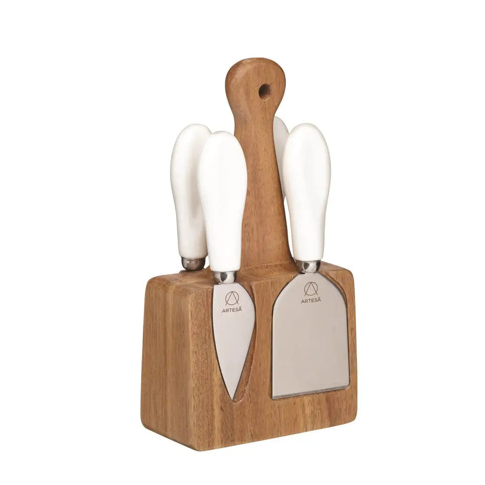 Artesà Appetiser Cheese Knife Set - Kitchenware