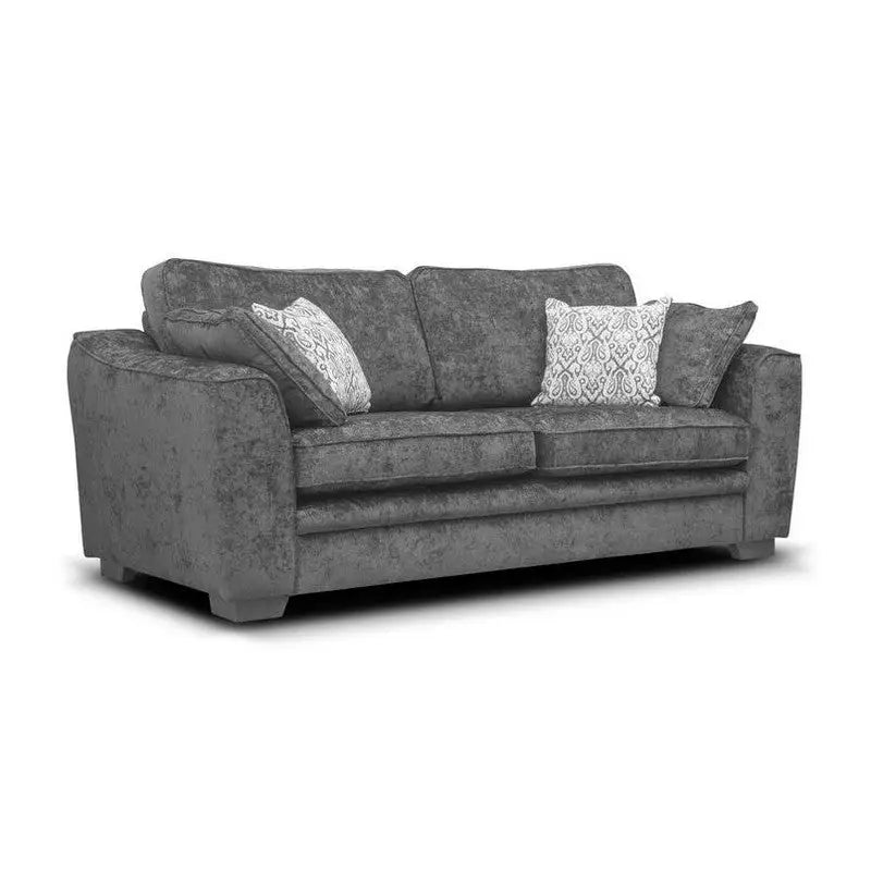 Astrid Fabric Sofa Suite Range - (3 Seater / 2 Seater /