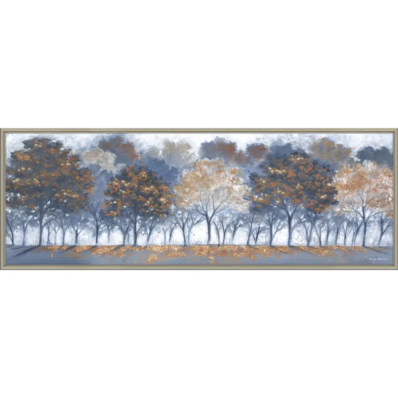 Autumn Light - Picture 124 x 44cm Artwork