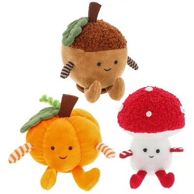 Autumn Pals Dec Sitting - 3 Assorted Designs 1 Sent