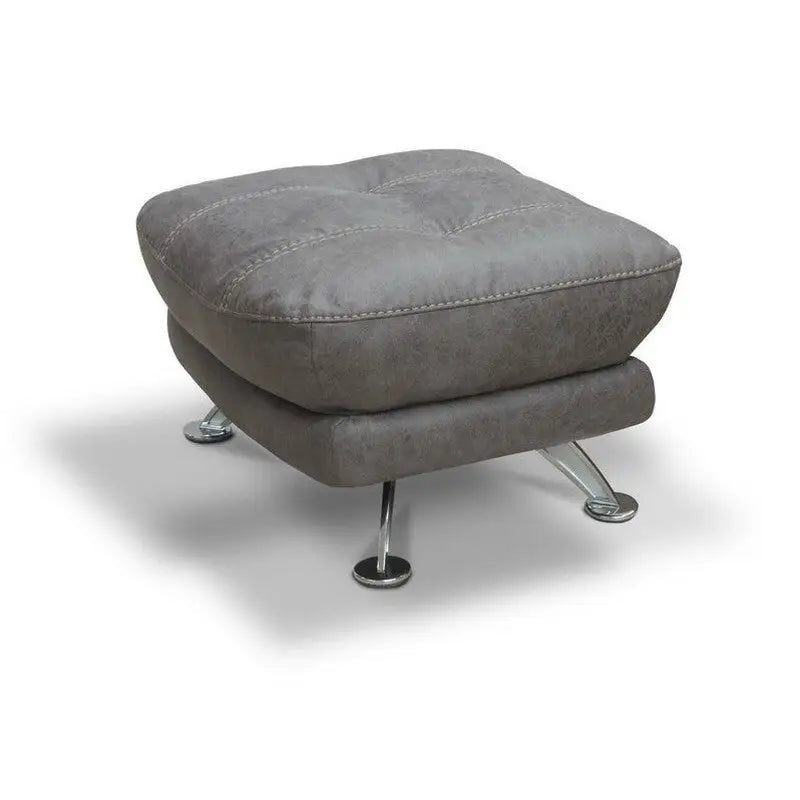 Axis Fabric Swivel Armchair Range (Matching Footstool