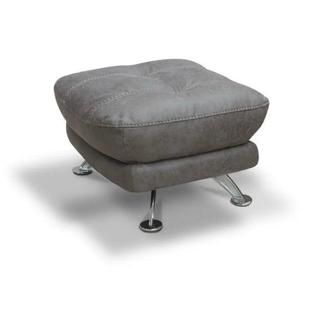 Axis Fabric Swivel Armchair Range (Matching Footstool