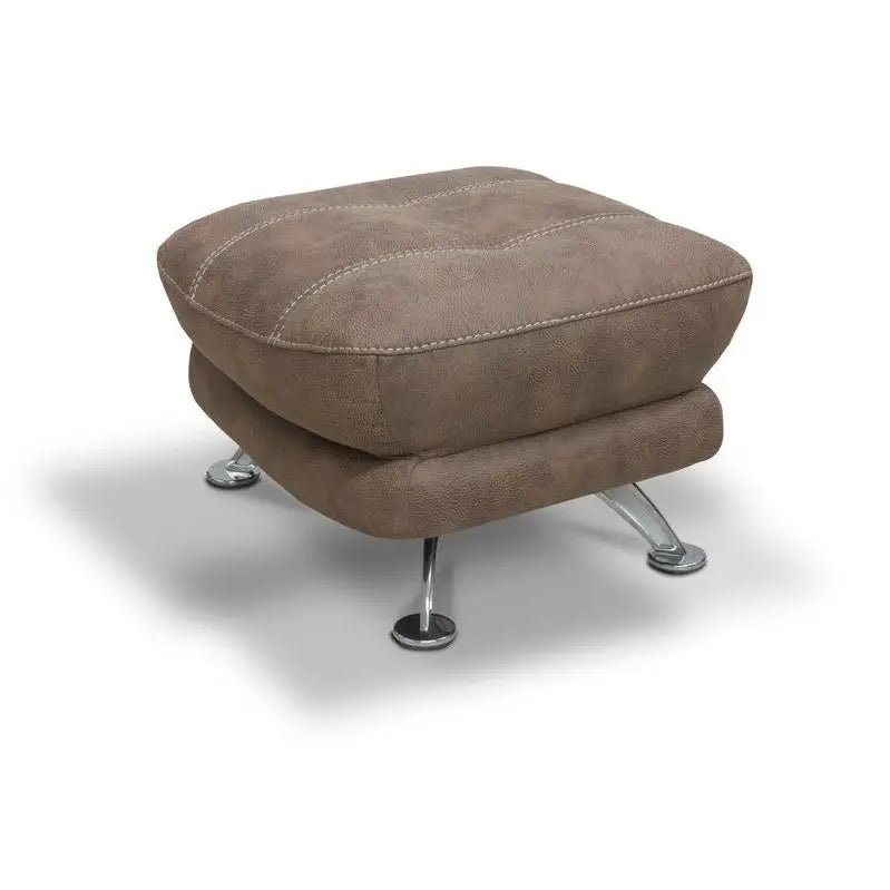 Axis Fabric Swivel Armchair Range (Matching Footstool