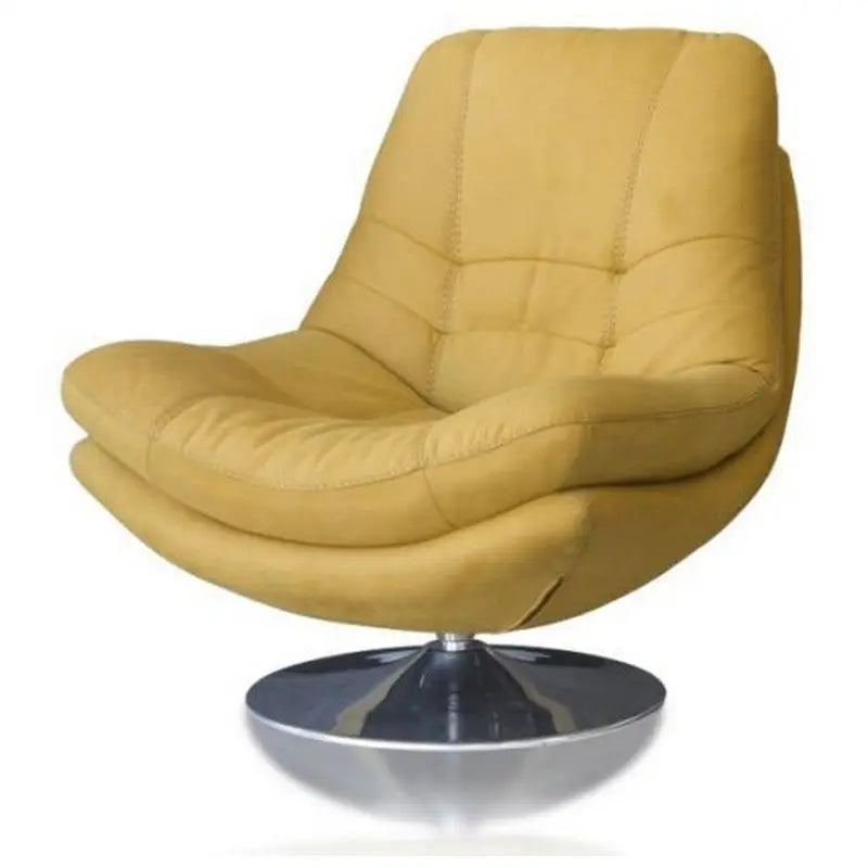 Axis Fabric Swivel Armchair Range (Matching Footstool