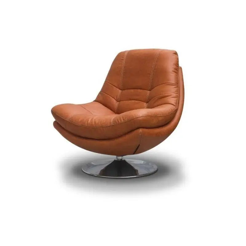 Axis Fabric Swivel Armchair Range (Matching Footstool