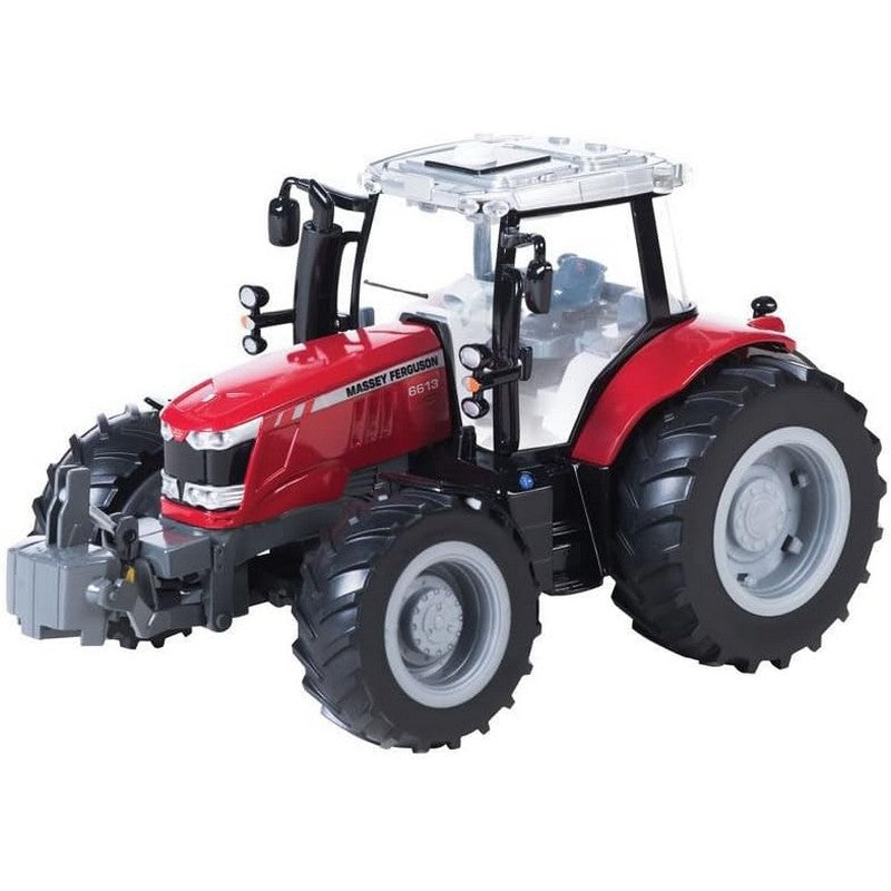 Britains Big Farm Massey Ferguson 6613 Tractor 1:16 Scale