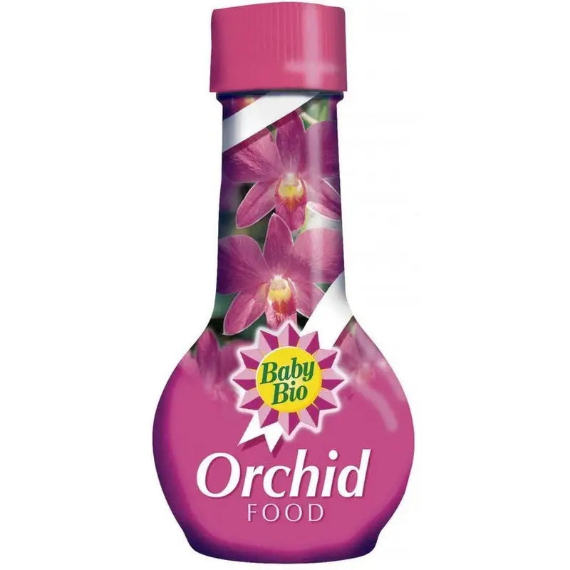 Baby Bio Concentrate Orchid Plant Food - 175ml - Gardening &