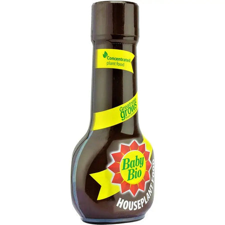Baby Bio Houseplant Plant Food - 175ml - Gardening &