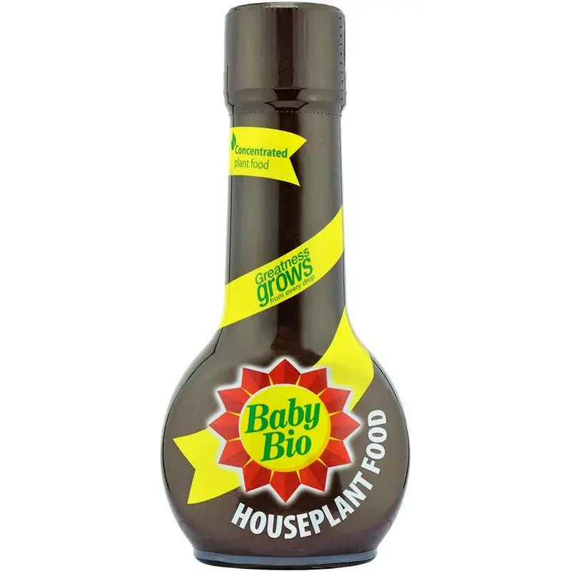 Baby Bio Houseplant Plant Food - 175ml - Gardening &