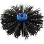 Bailey 400mm Chimney Brush Poly Sweeps Head Brush Z5689 - 16