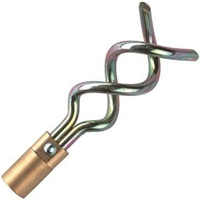 Bailey Universal Sewer Rod Double Worm Screw Pipe Cleaner
