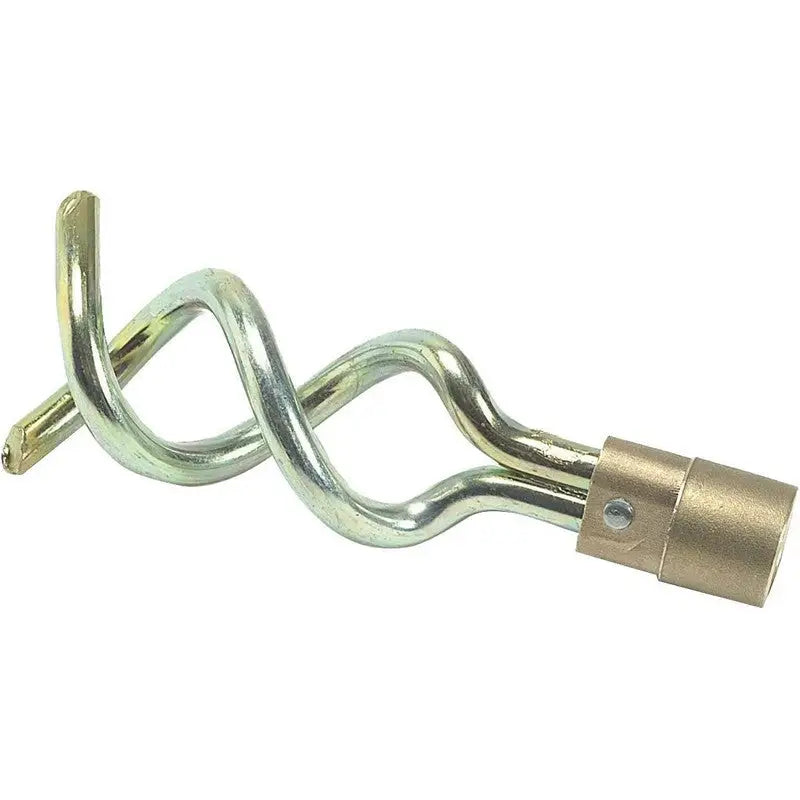 Bailey Universal Sewer Rod Double Worm Screw Pipe Cleaner