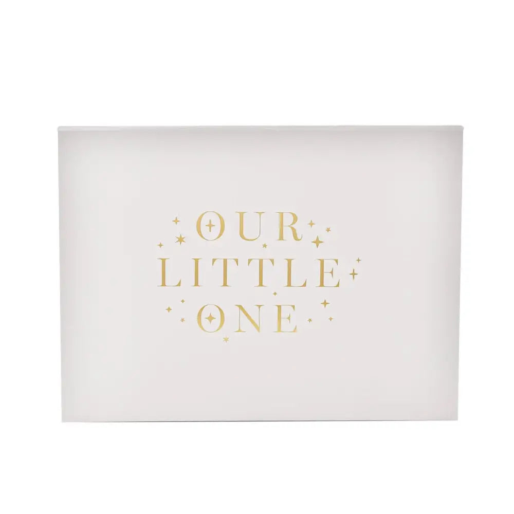 Bambino Baby’s First Memory Box - Giftware