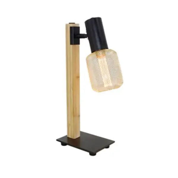 Bamboo Table Lamp 45cm - Table Lamp