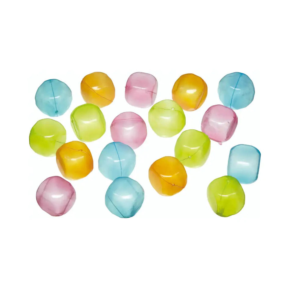 Bar Craft 18 Reusable Ice Cubes - Kitchenware
