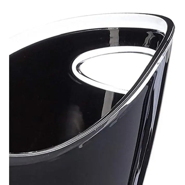 Bar Craft Drinks Pail Black Acrylic - Kitchenware