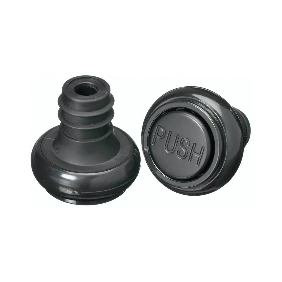 Bar Craft Vacuum Bottle Stoppers - 2 Pack - Kitchenware