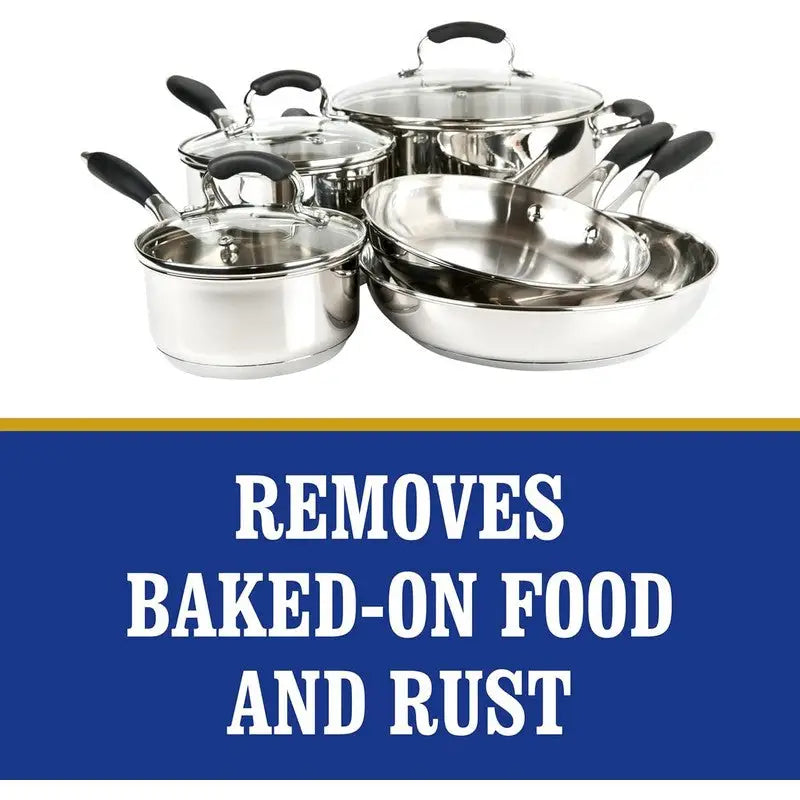 Bar Keepers Friend Multi-Surface cleaner & Stain Powder