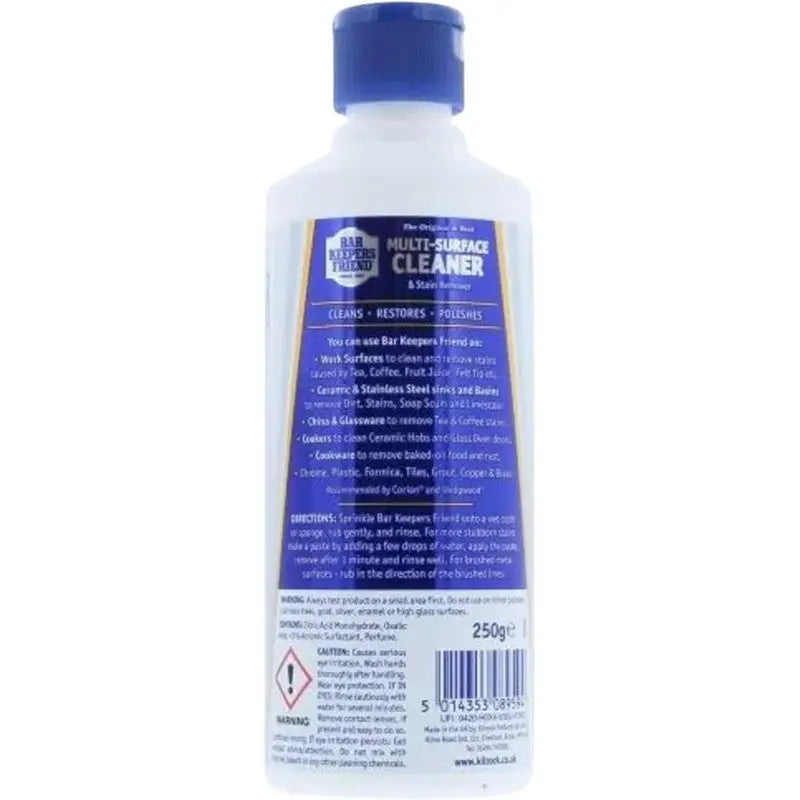 Bar Keepers Friend Multi-Surface cleaner & Stain Powder