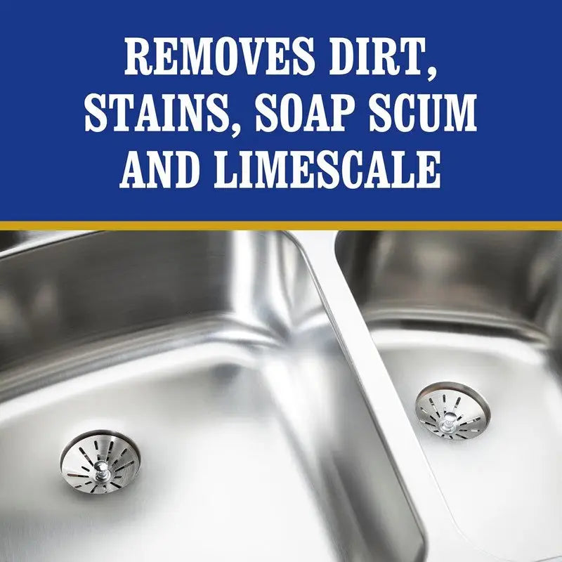 Bar Keepers Friend Multi-Surface cleaner & Stain Powder