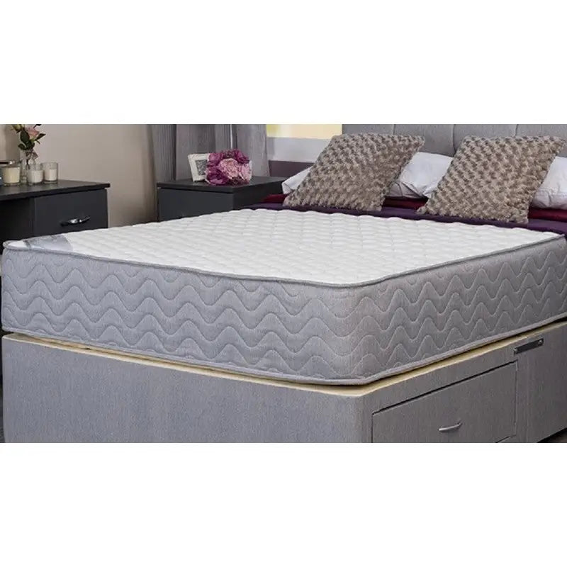 Barker & Finch Milan 1000 Pocket Sprung Gel Mattress Divan