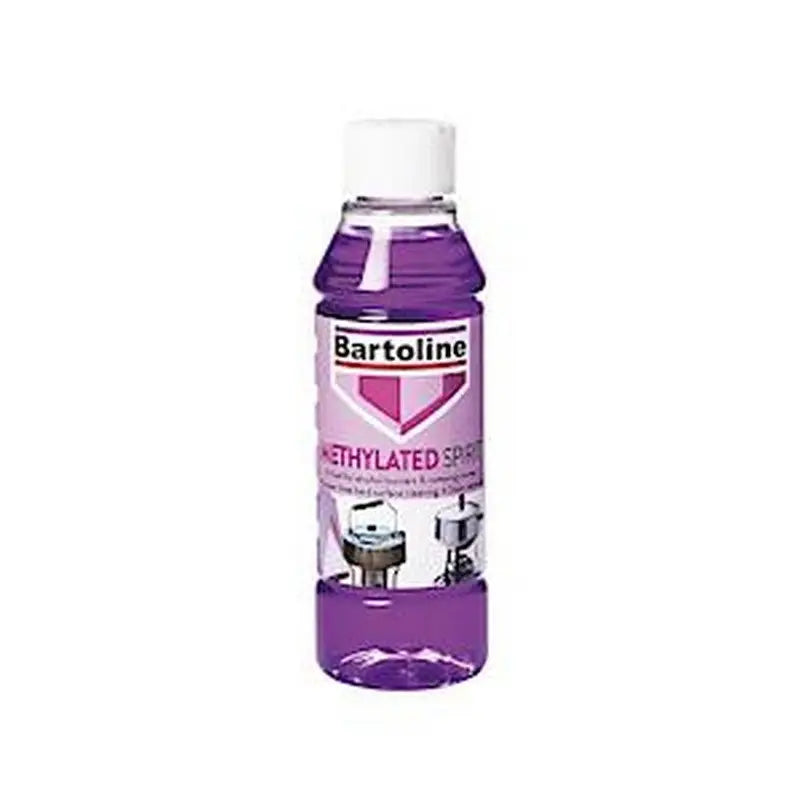 Bartoline Methylated Spirit - 250ml - DIY Tools & Hardware