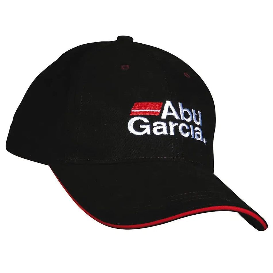 Baseball Cap Abu Garcia Black - Fishing