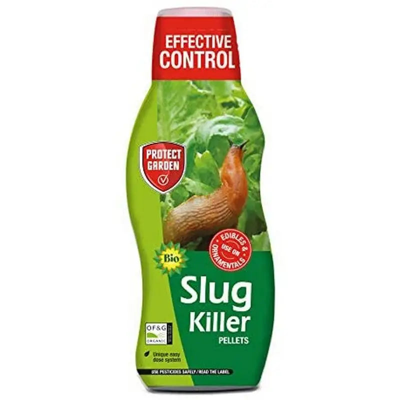 Bayer Garden Organic Slug Killer Pellets - 700G - Gardening