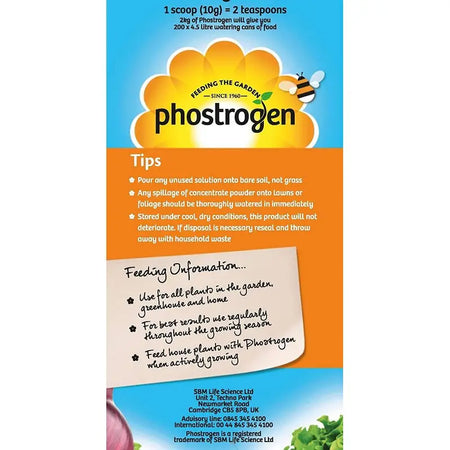 Bayer Garden Phostrogen All Purpose Plant Food - Makes Up