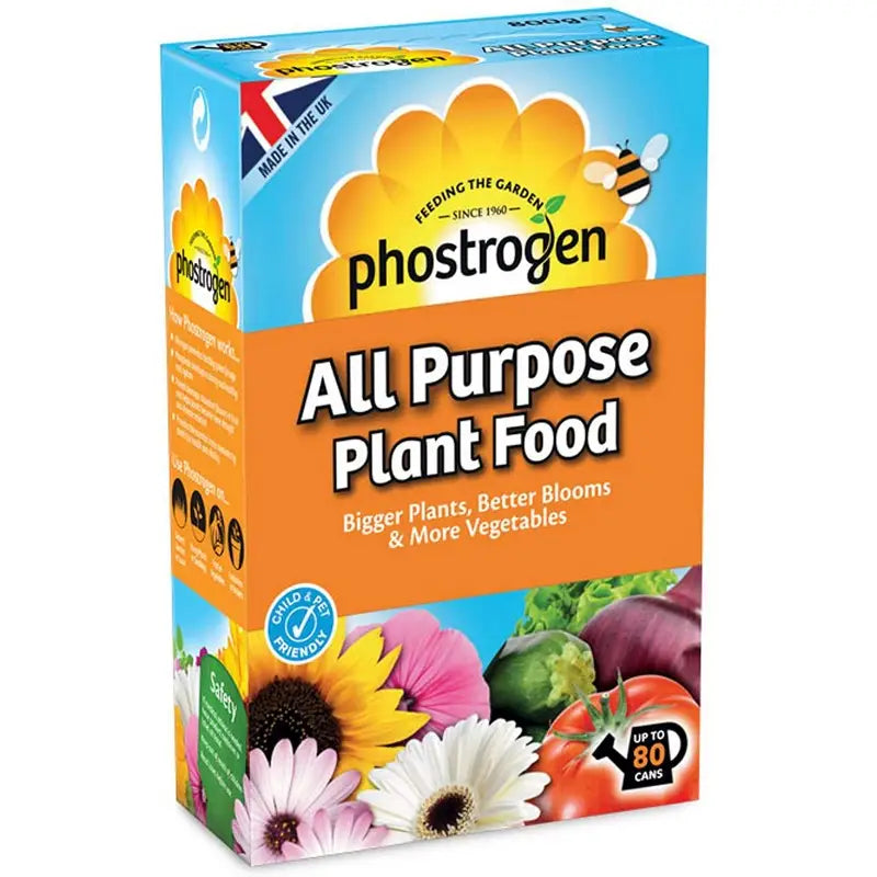 Bayer Garden Phostrogen All Purpose Plant Food - Makes Up