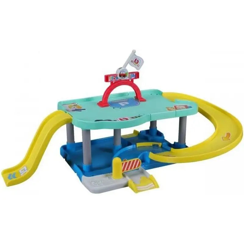 Bburago BB Junior My 1st Garage Set VW Volswagen