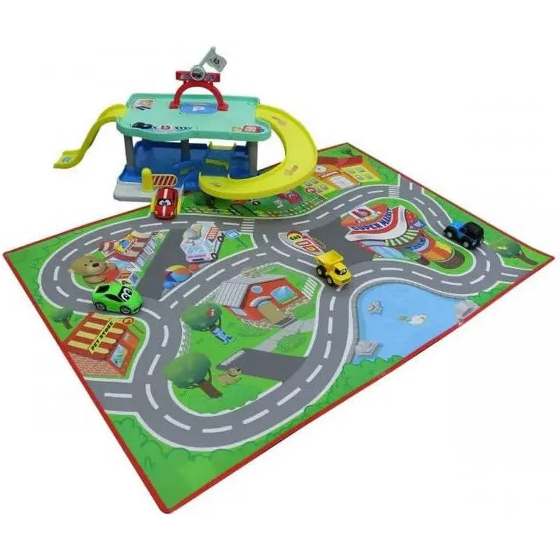 Bburago BB Junior My 1st Garage Set VW Volswagen